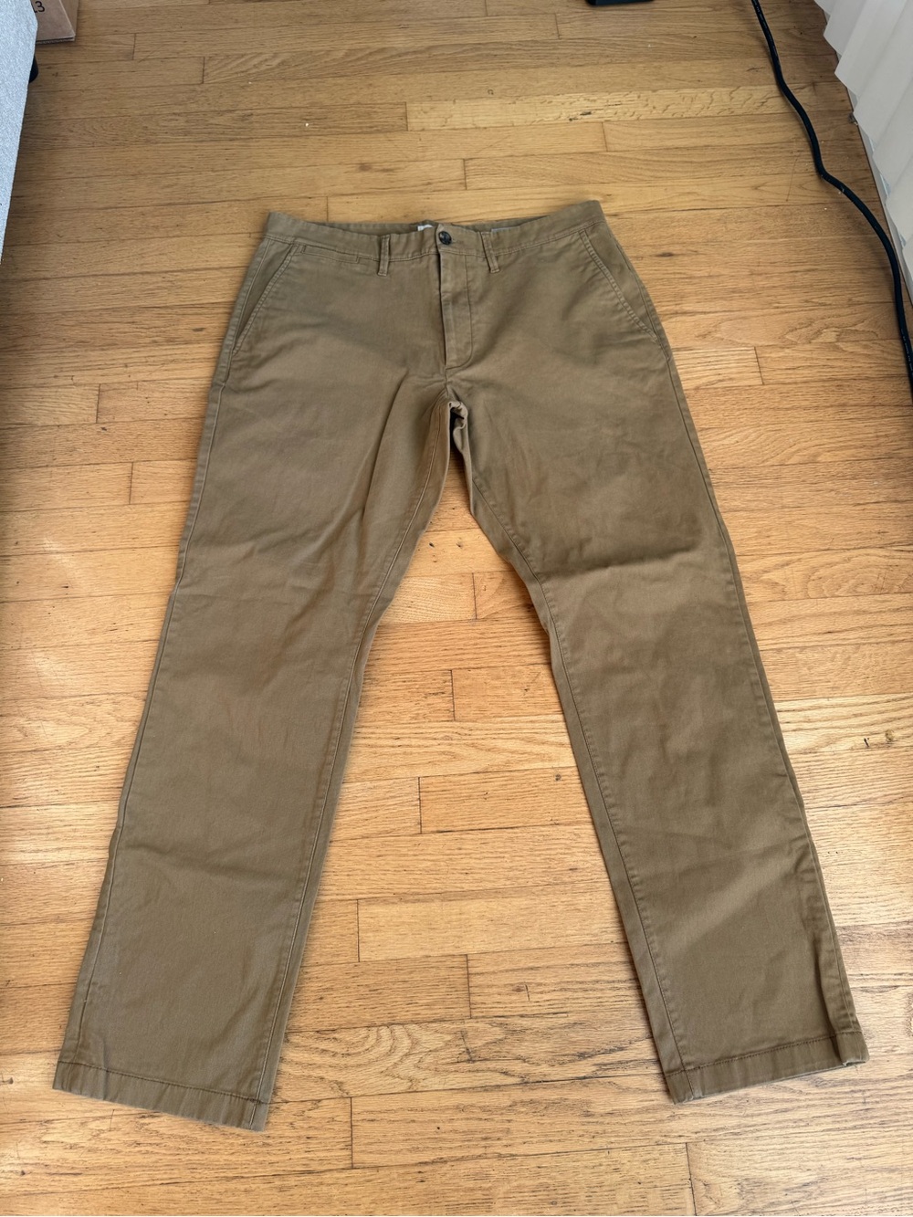 Goodfellow & Co Tan Chino Pants